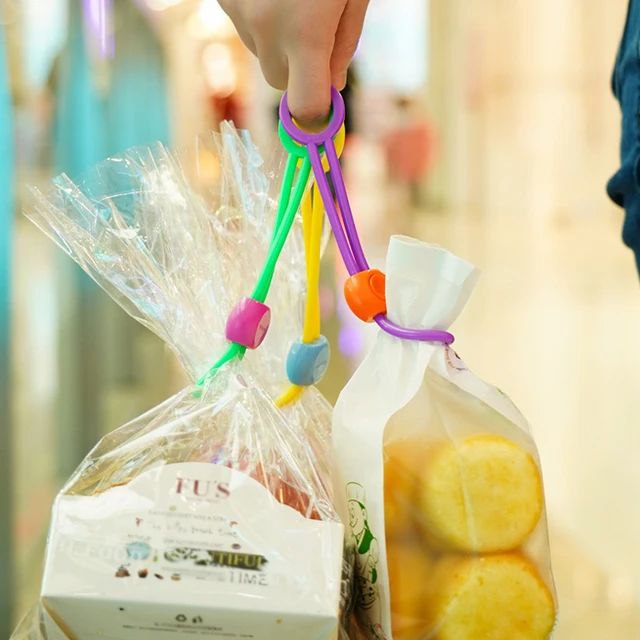 Silicon Food Sealing Strap