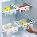 Adjustable Fridge Rack (Set of 4 Pcs)