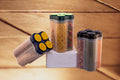 4 Section Premium Container