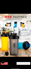 Muscle Gym Shaker (With Box)