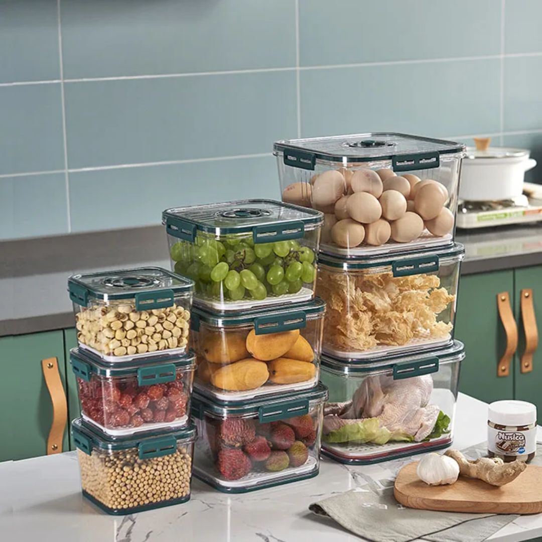 2500ml Slice Premium Multipurpose Container