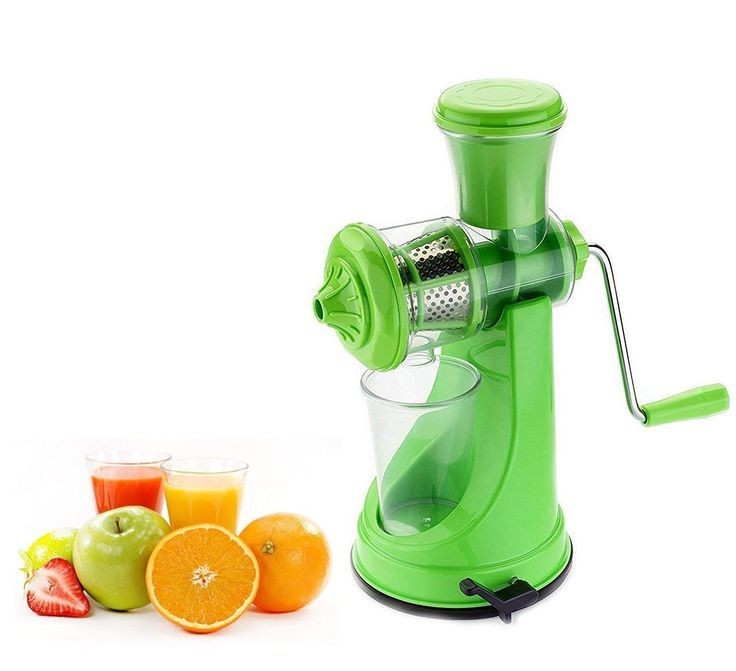 Manual Fruit Juicer (Plastic Jalli)