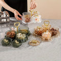 4917-5 Premium Green Dry Fruits Box (Imported)