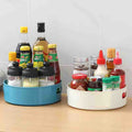 360ø Rotating Kitchen Tray