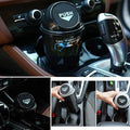 Minimum Car Dustbin