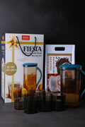 FIESTA ELEGANT COLDDRINK Serving SET