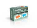 SELF ADHESIVE SOAP DISH HOLDER
