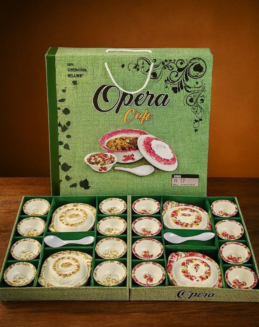 Opera Cafe 14 Pcs Gift Set