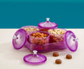 4 Pcs Shahi Dry Fruit Set