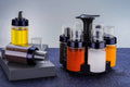 6 IN 1 REVOLVING SPICE RACK