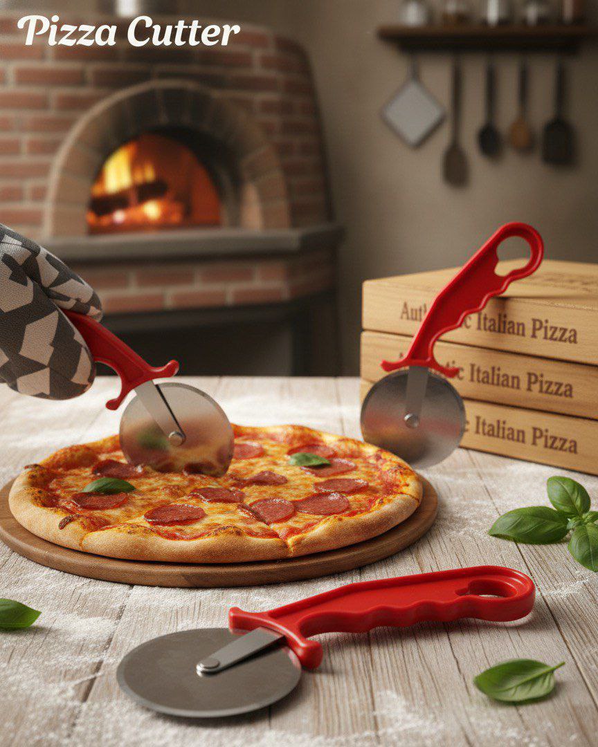 Pizza Cutter Knife