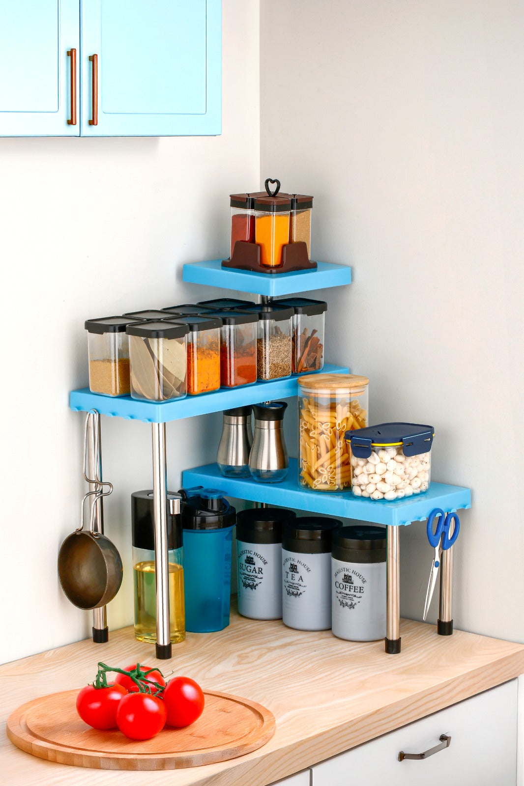KITCHEN CORNER SELF (MULTIPURPOSE USE)